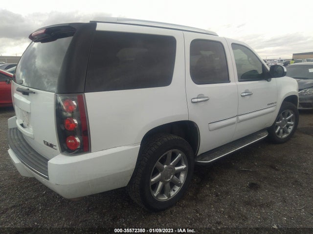 GMC YUKON DENALI 2007 1GKFK63867J389406 Image 5