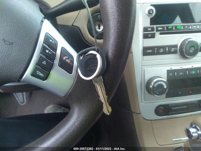 2009 CHEVROLET MALIBU HYBRID VIN: 1G1ZF57579F142918