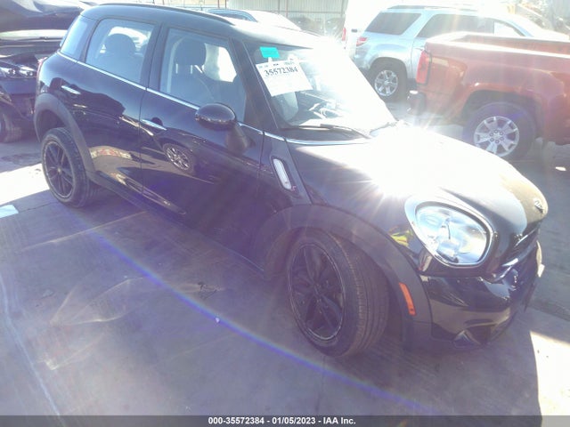 2016 Mini Countryman, VIN: WMWZC3C53GWT07349