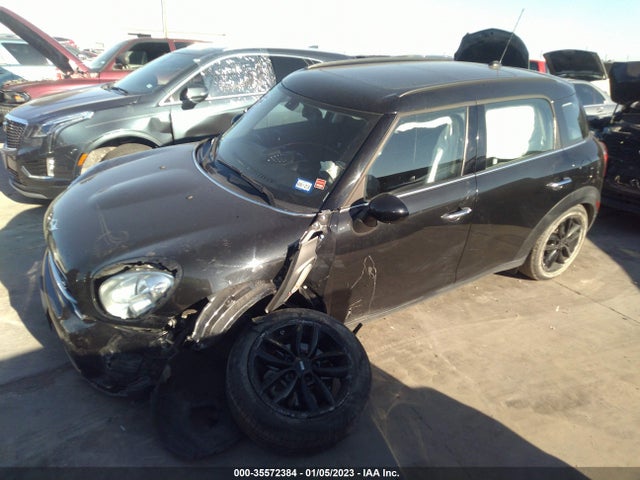 2016 Mini Countryman, VIN: WMWZC3C53GWT07349