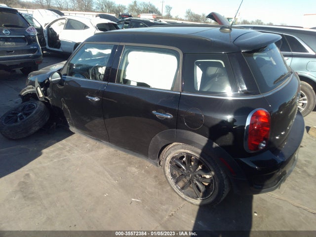 2016 Mini Countryman, VIN: WMWZC3C53GWT07349
