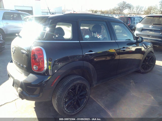 2016 Mini Countryman, VIN: WMWZC3C53GWT07349
