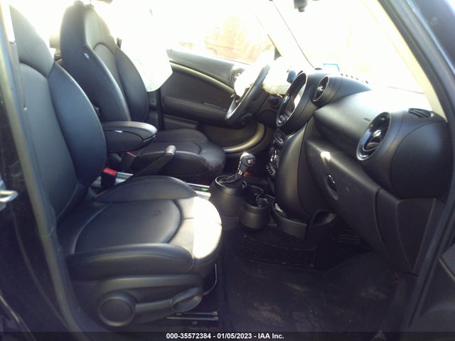 2016 Mini Countryman, VIN: WMWZC3C53GWT07349