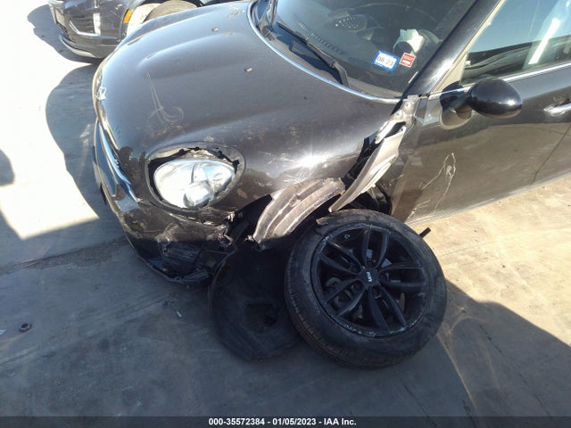 2016 Mini Countryman, VIN: WMWZC3C53GWT07349