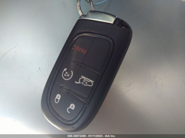1C4PJLDX6KD160285 Jeep Cherokee Limited