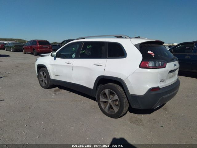 1C4PJLDX6KD160285 Jeep Cherokee Limited
