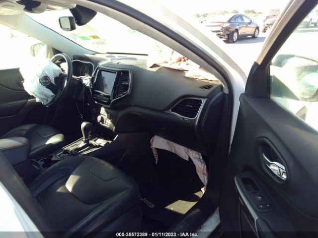 1C4PJLDX6KD160285 Jeep Cherokee Limited