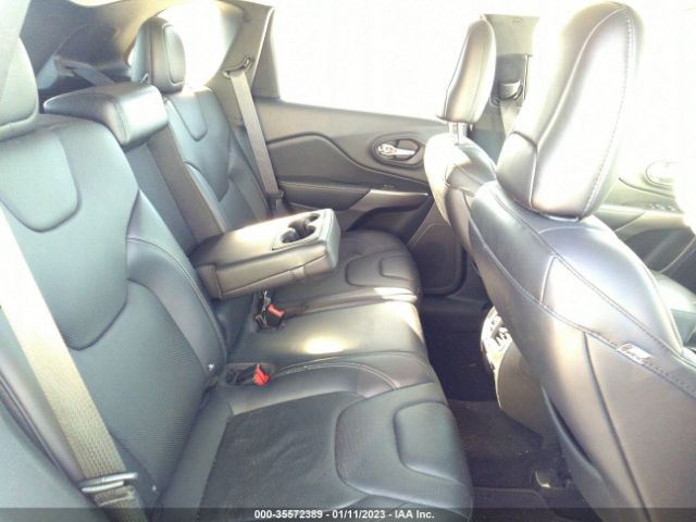 1C4PJLDX6KD160285 Jeep Cherokee Limited