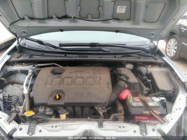 2014 TOYOTA COROLLA L/LE/S/S PLUS/LE PLUS VIN: 2T1BURHE2EC172481