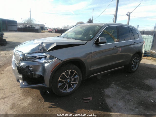 2017 BMW X5, VIN: 5UXKR0C34H0X81071