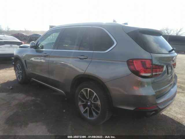 2017 BMW X5, VIN: 5UXKR0C34H0X81071