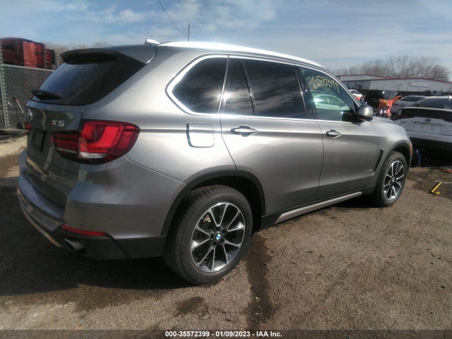 2017 BMW X5, VIN: 5UXKR0C34H0X81071