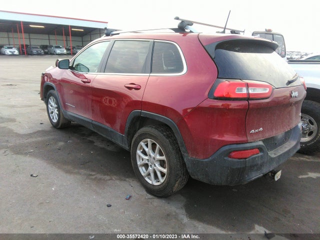 1C4PJMCB0EW189821 Jeep Cherokee Latitude