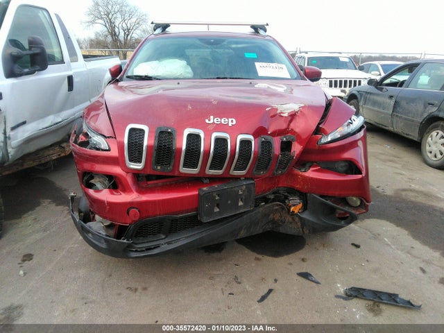 1C4PJMCB0EW189821 Jeep Cherokee Latitude