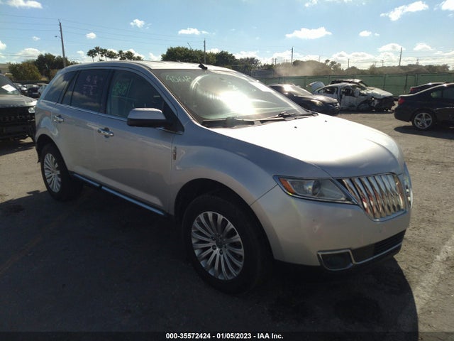 2015 Lincoln MKX, VIN: 2LMDJ6JK9FBL27392