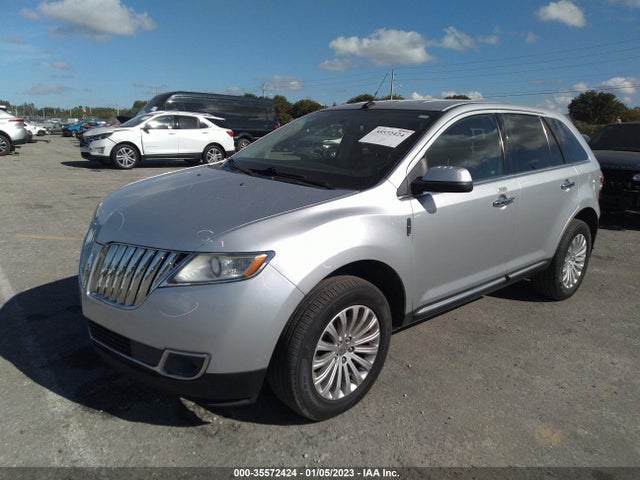 2015 Lincoln MKX, VIN: 2LMDJ6JK9FBL27392