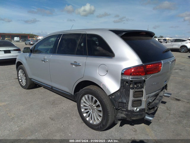 2015 Lincoln MKX, VIN: 2LMDJ6JK9FBL27392
