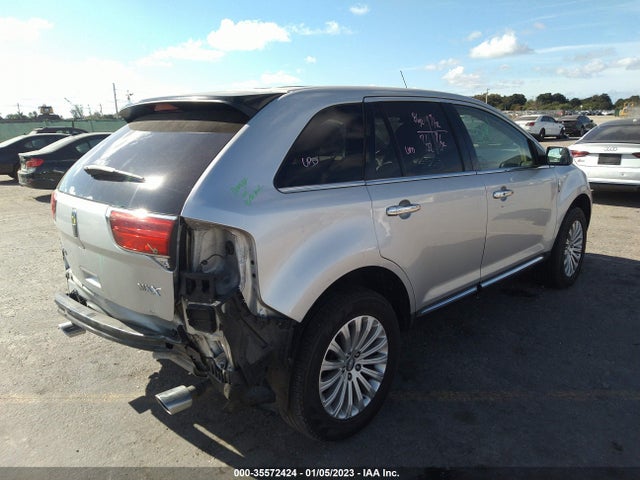 2015 Lincoln MKX, VIN: 2LMDJ6JK9FBL27392