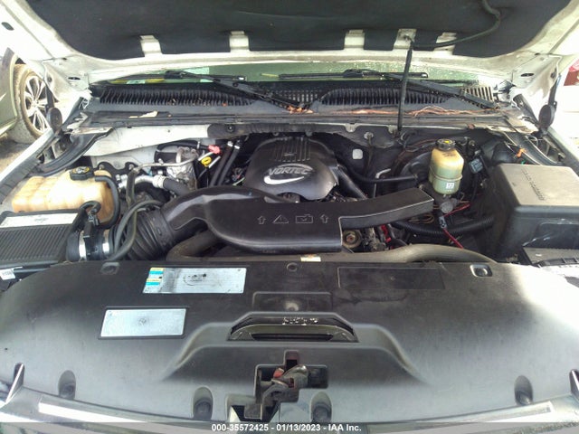 2002 CHEVROLET TAHOE LS VIN: 1GNEC13ZX2R133450