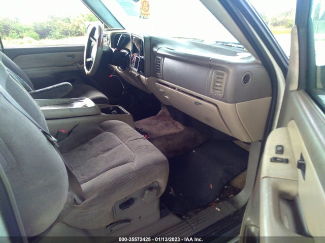 2002 CHEVROLET TAHOE LS VIN: 1GNEC13ZX2R133450