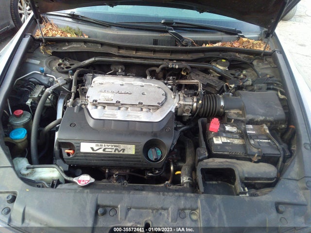 2008 HONDA ACCORD SDN EX-L VIN: 1HGCP36838A087441