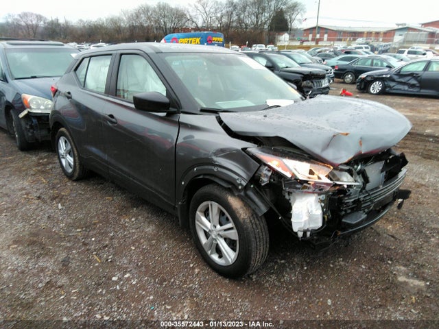 2021 Nissan Kicks, VIN: 3N1CP5BVXML542684