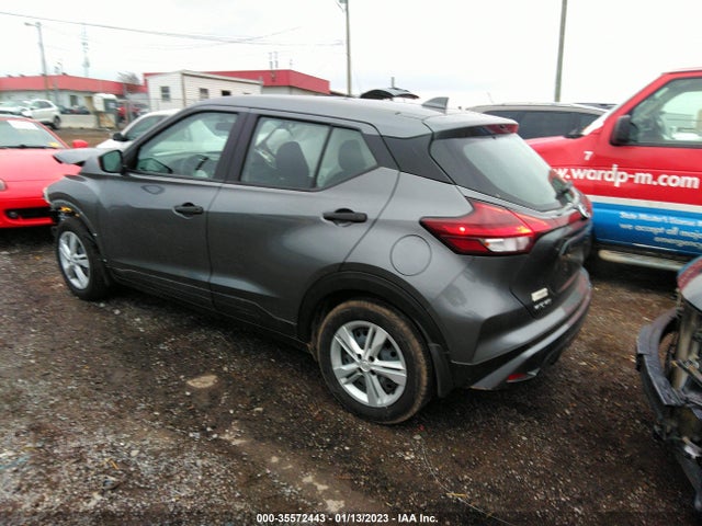 2021 Nissan Kicks, VIN: 3N1CP5BVXML542684