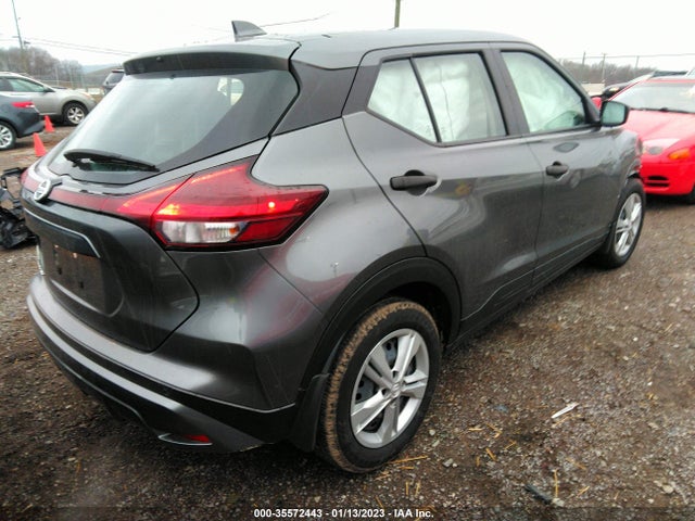 2021 Nissan Kicks, VIN: 3N1CP5BVXML542684