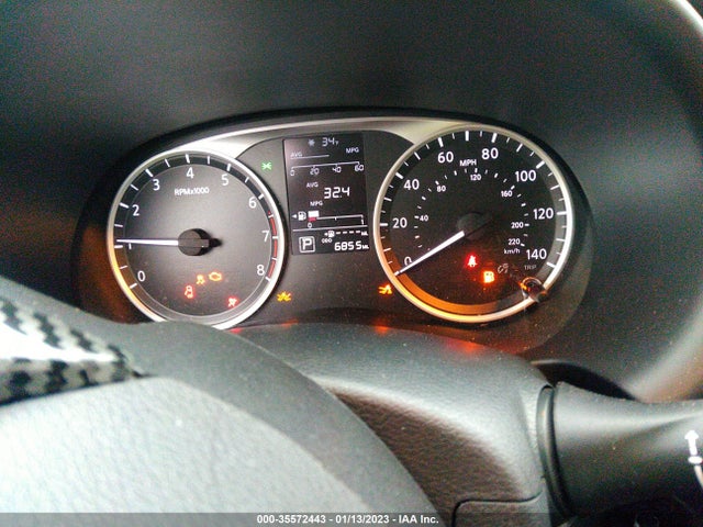 2021 Nissan Kicks, VIN: 3N1CP5BVXML542684