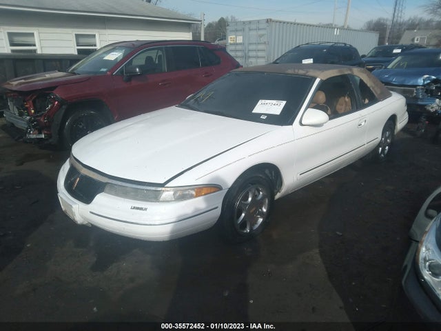 Lincoln Mark Viii Lsc 1995 1LNLM91V5SY644738 Image 2