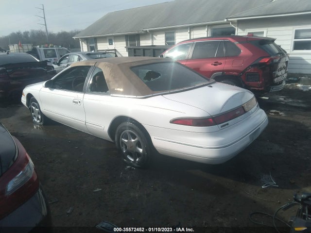 Lincoln Mark Viii Lsc 1995 1LNLM91V5SY644738 Image 4