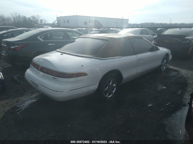 Lincoln Mark Viii Lsc 1995 1LNLM91V5SY644738 Image 5