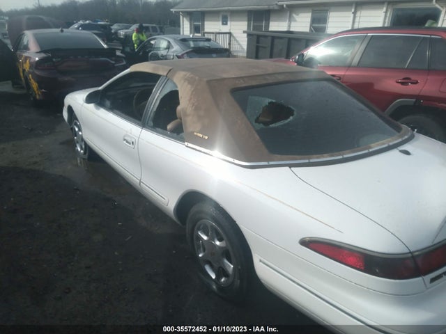 Lincoln Mark Viii Lsc 1995 1LNLM91V5SY644738 Image 7