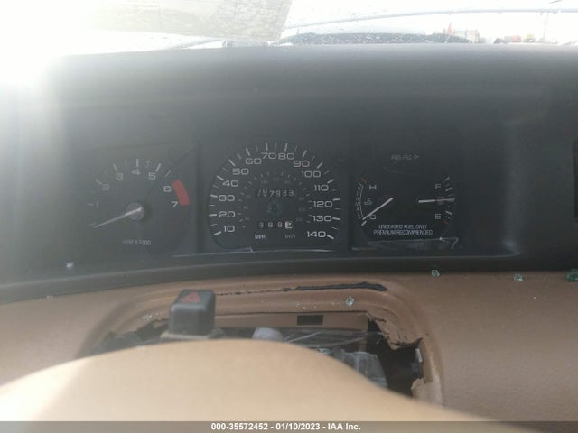 Lincoln Mark Viii Lsc 1995 1LNLM91V5SY644738 Image 8