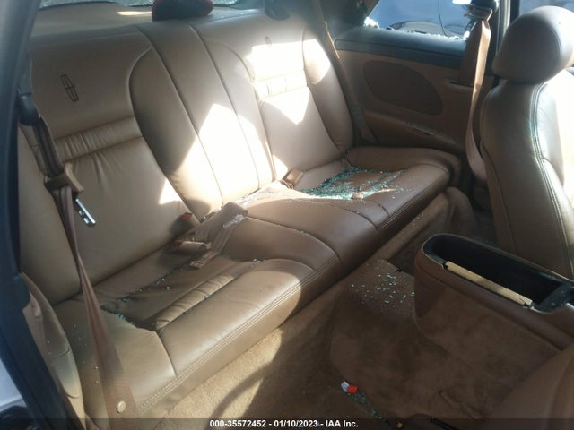 Lincoln Mark Viii Lsc 1995 1LNLM91V5SY644738 Image 9