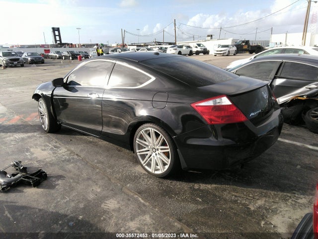 2008 HONDA ACCORD CPE EX-L VIN: 1HGCS22828A012261
