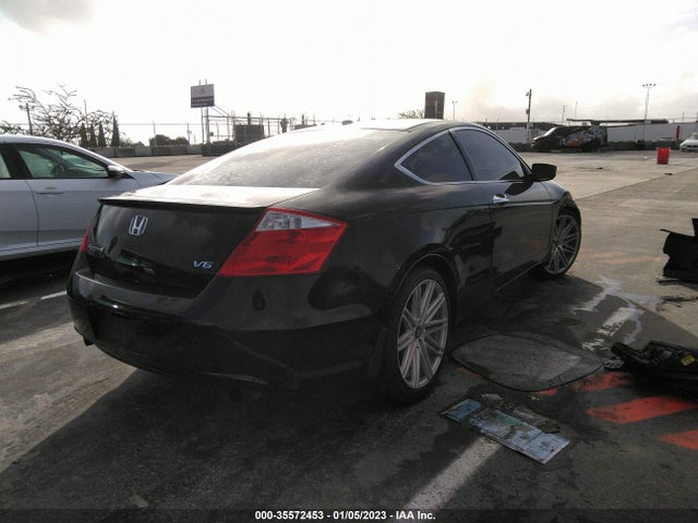 2008 HONDA ACCORD CPE EX-L VIN: 1HGCS22828A012261