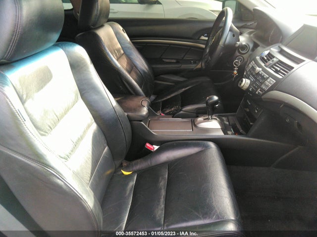 2008 HONDA ACCORD CPE EX-L VIN: 1HGCS22828A012261