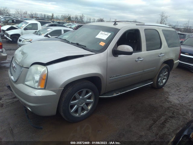 GMC YUKON DENALI 2009 1GKFK03229R283225 Image 2