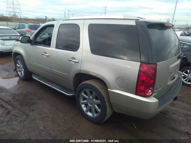 GMC YUKON DENALI 2009 1GKFK03229R283225 Image 4