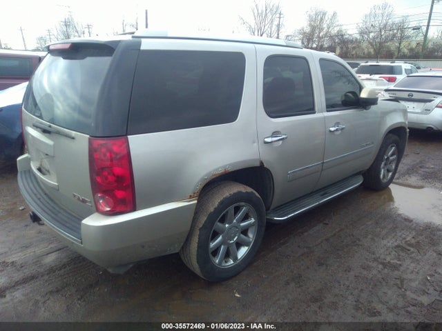 GMC YUKON DENALI 2009 1GKFK03229R283225 Image 5