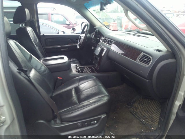 GMC YUKON DENALI 2009 1GKFK03229R283225 Image 6