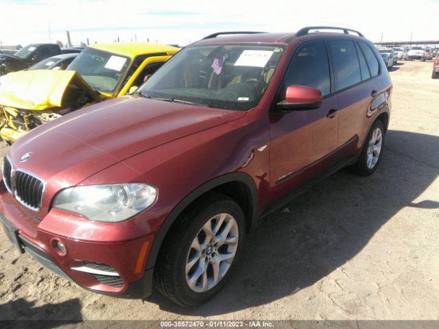 5UXZV4C54CL748002 BMW X5 35i