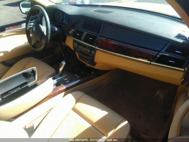 5UXZV4C54CL748002 BMW X5 35i