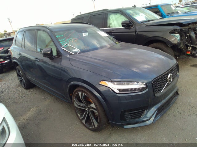 2022 Volvo XC90, VIN: YV4BR0CM1N1794552