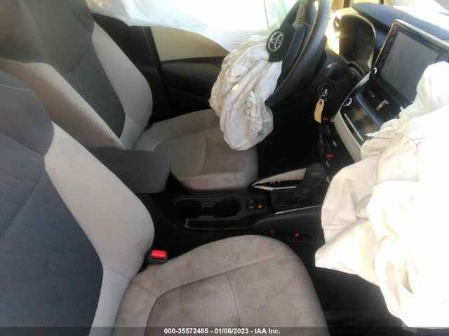 2022 TOYOTA COROLLA LE VIN: 5YFEPMAE3NP288306