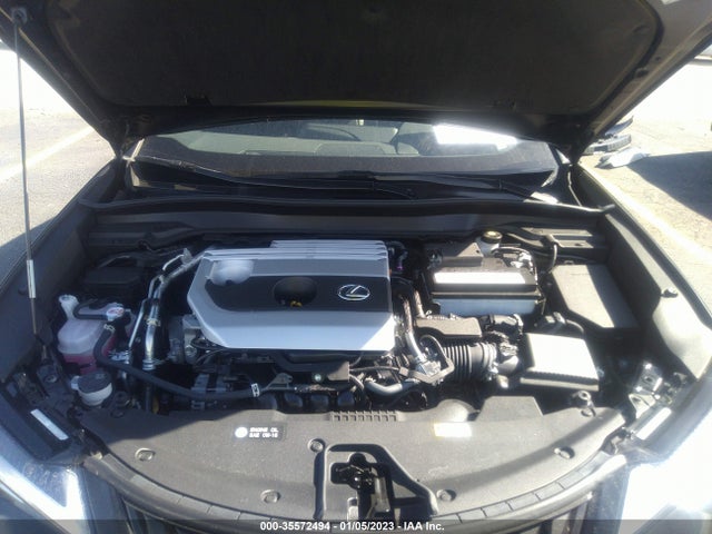 JTHX3JBH0N2056495 Lexus UX