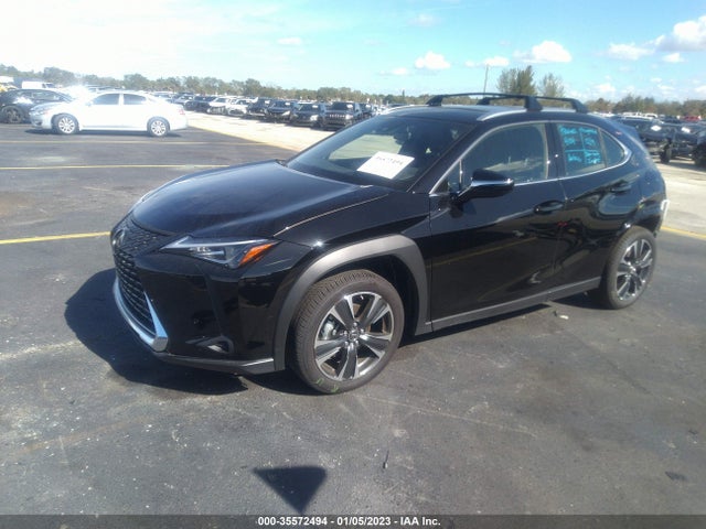 JTHX3JBH0N2056495 Lexus UX
