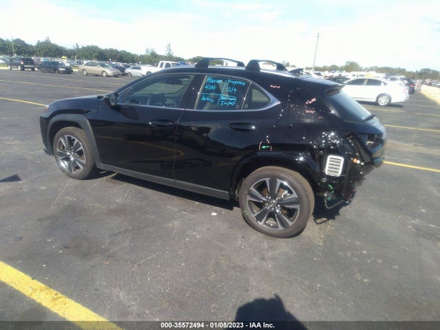 JTHX3JBH0N2056495 Lexus UX