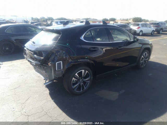 JTHX3JBH0N2056495 Lexus UX